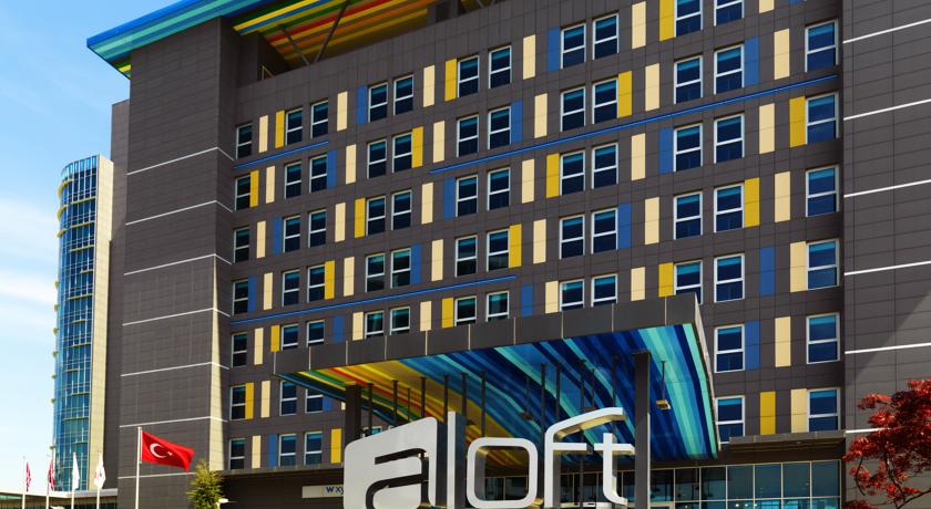 
Aloft Bursa Hotel

