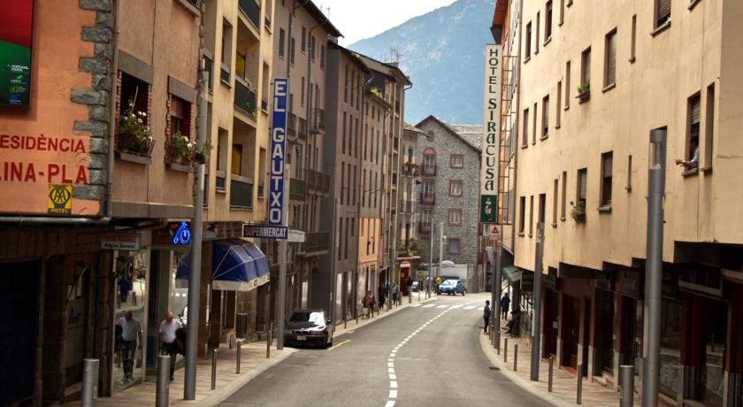 Фото 
Ancora Apartaments Granvalira
