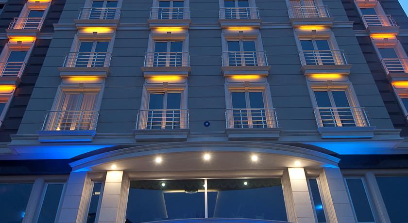 
Tugcu Hotel Select

