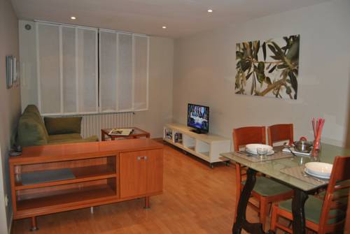 Фото 
Apartamentos Turísticos Roc Del Castell
