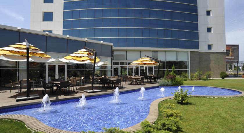 
Baia Bursa Hotel
