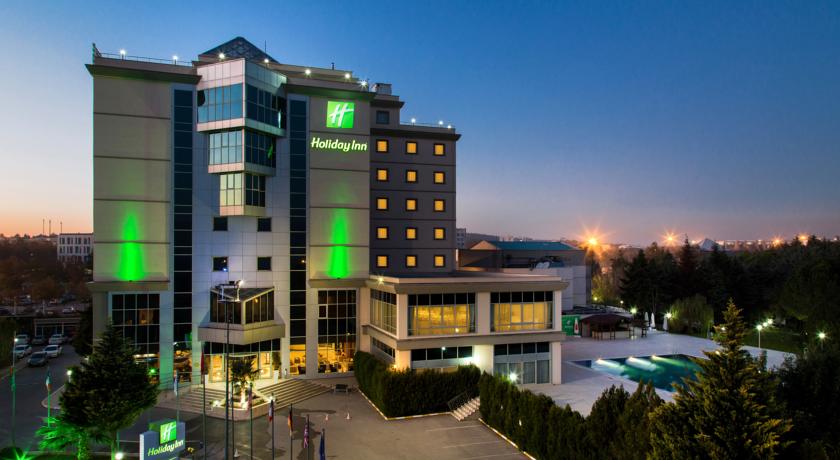 
Holiday Inn Bursa

