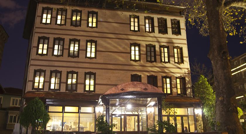 
Kadi Konagi Thermal Hotel
