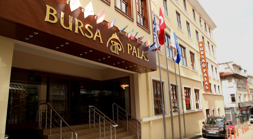 
Bursa Palas Hotel
