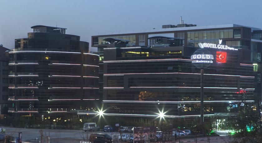 
Gold Majesty Hotel
