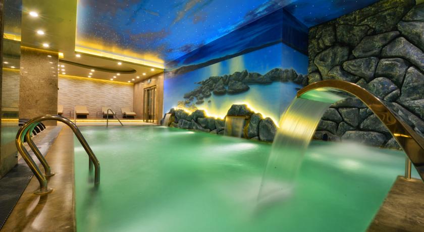 
Marigold Thermal&Spa Hotel Bursa
