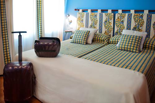 
Hotel Sans Souci Wien
