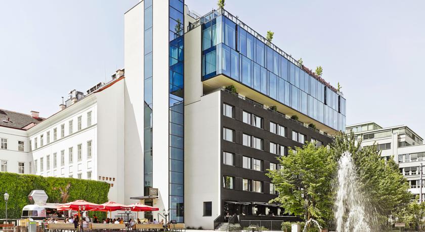 
Starlight Suiten Hotel Renngasse
