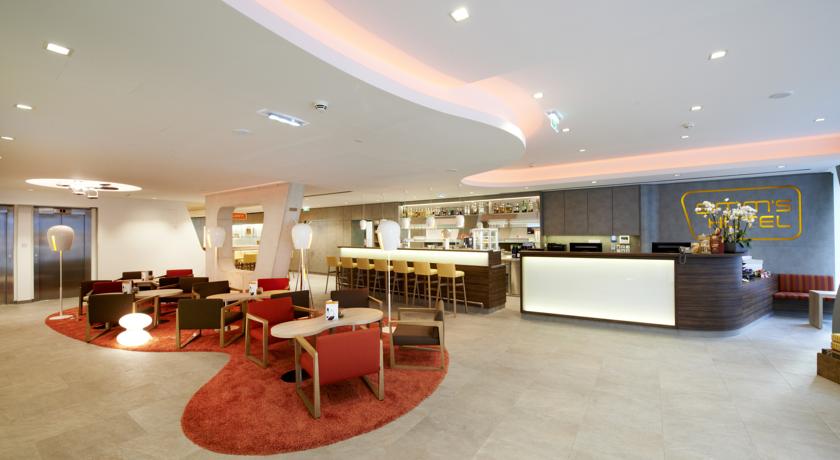 
Lenas Donau Hotel
