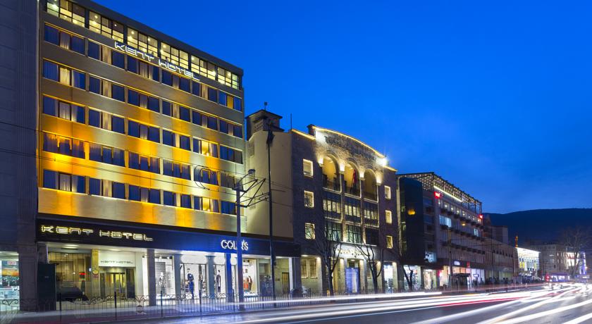 
Kent Hotel
