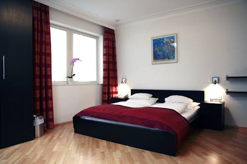 
Appartement Sporthütte Fiegl

