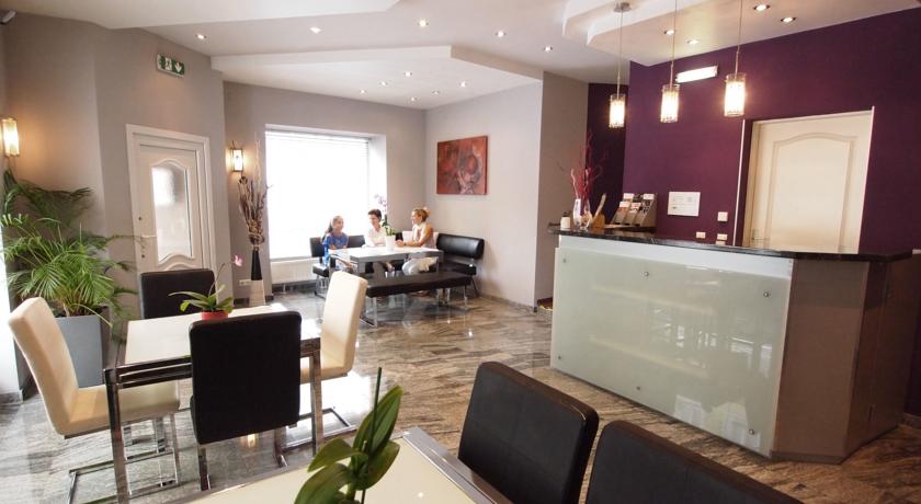 
Hotel Dominic
