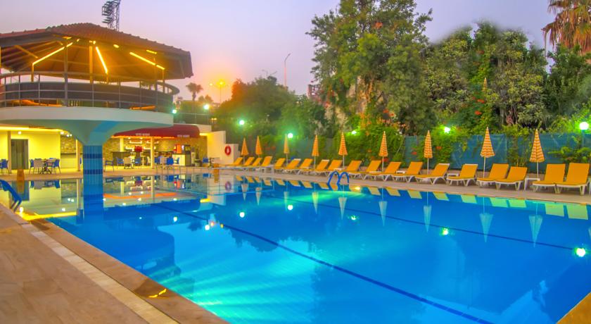 Фото 
Kolibri Hotel (All-Inclusive)
