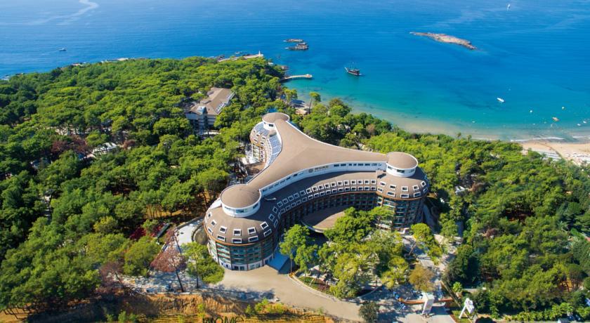 Фото 
Wome Deluxe Hotel - Halal All Inclusive
