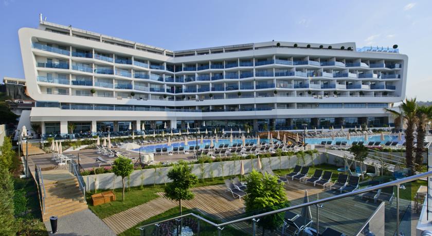
Numa Beach&Spa Hotel ( Adult Only )
