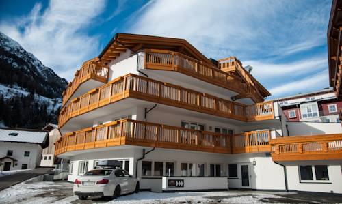 
Alpenhotel Saalbach

