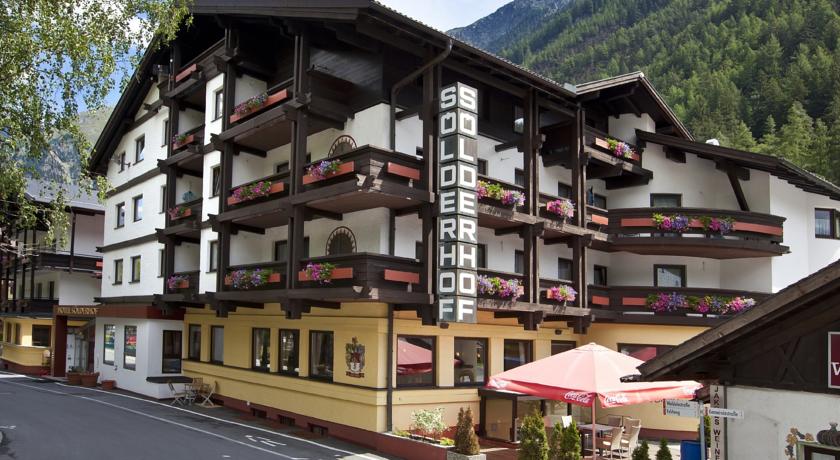 
Hotel am Reiterkogel
