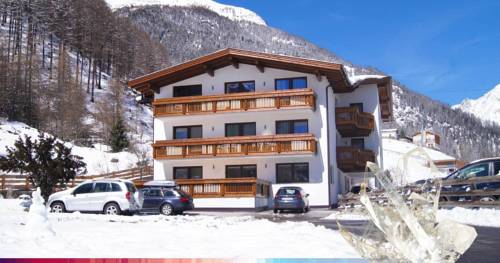 
Hotel Markus Saalbach
