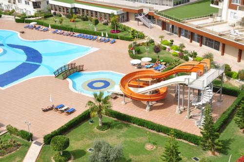 Фото 
Apartments Orion City
