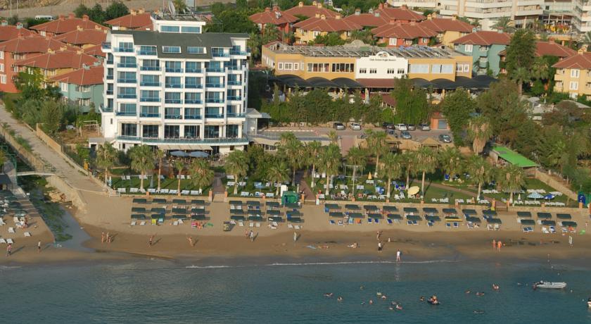 Фото 
Venessa Beach Hotel
