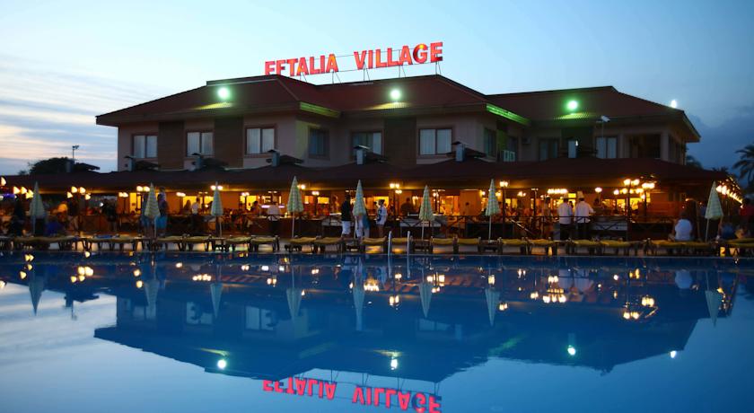 Фото 
Eftalia Holiday Village
