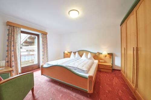
Hotel Tirolerhof Zell am See
