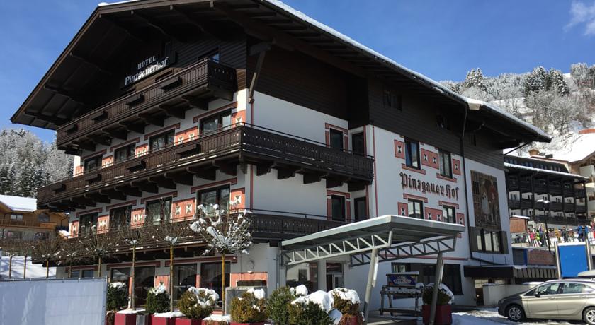 
Alpenparks Residence Zell am See Areitbahn
