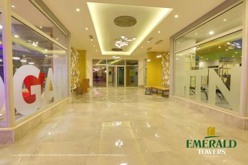 Фото 
Emerald Towers Apartment
