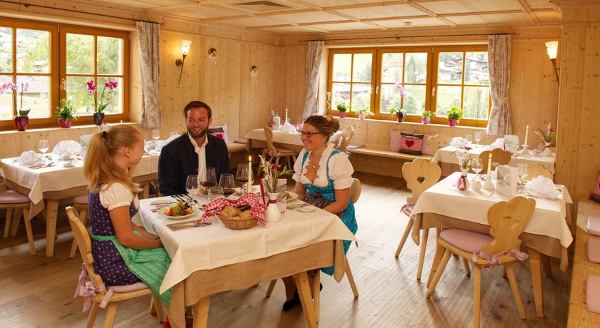
Appartements Haus Sonnenschein
