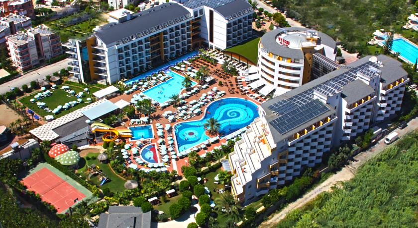 Фото 
My Home Resort Hotel
