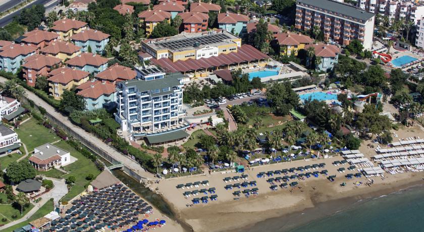 Фото 
Club Green Fugla Beach
