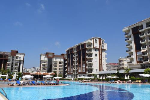 Фото 
Apartments Orion City 9B-14
