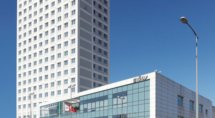 Фото 
Tuyap Palas
