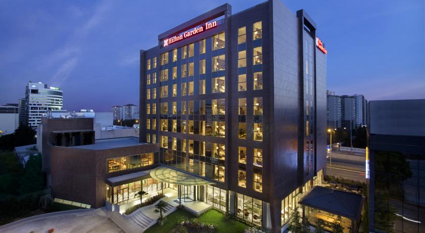 Фото 
Hilton Garden Inn Istanbul Beylikduzu
