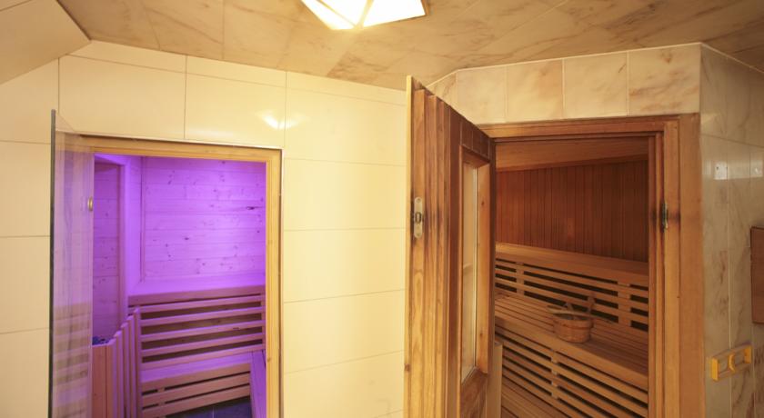 
Hotel Berghof
