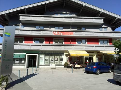 
Hotel Burgstall
