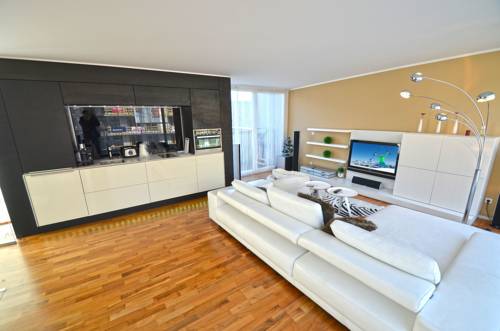 
Aparthotel Rosmarin
