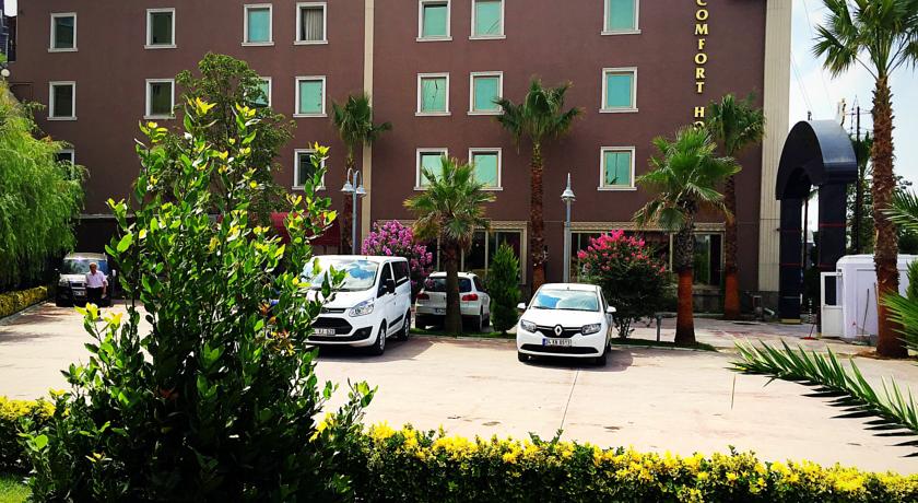 Фото 
Comfort Haramidere
