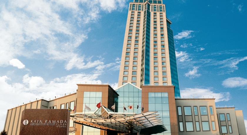 Фото 
Kaya Ramada Plaza
