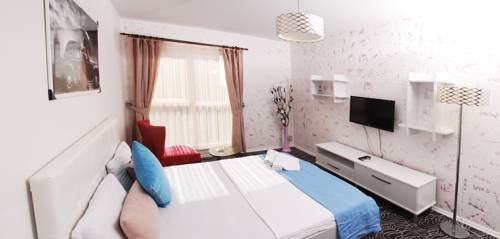 Фото 
Fuar Deluxe Residence
