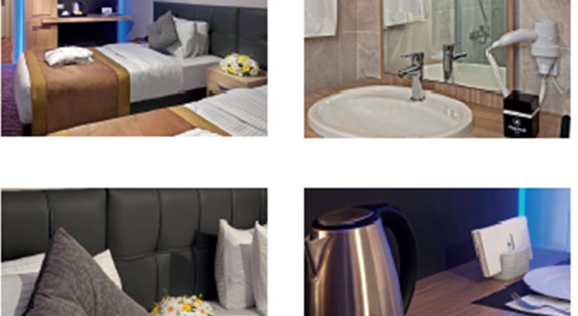 Фото 
N Suites Tuyap
