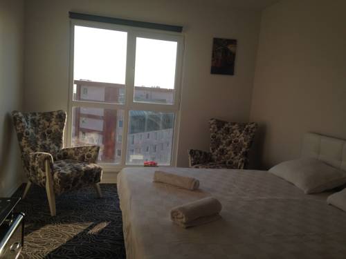 Фото 
Carmen Suite Tuyap
