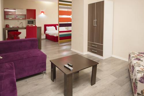 Фото 
Beyaz Konaklama Apart Hotel
