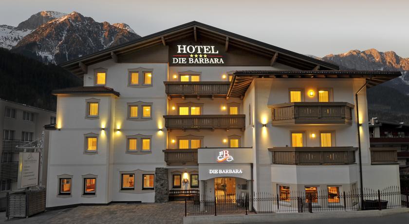 
Gutshof Zillertal
