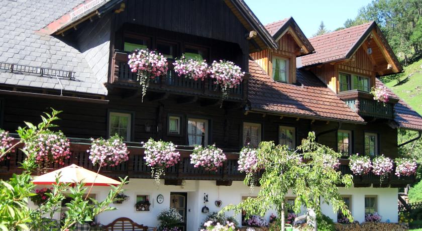 
Hotel Garni Glockenstuhl
