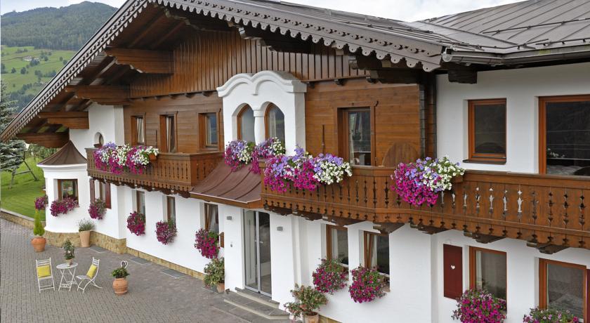 
Alpenchalet Brücke

