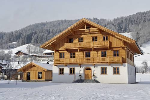 
Ferienwohnungen Haus der Mitte
