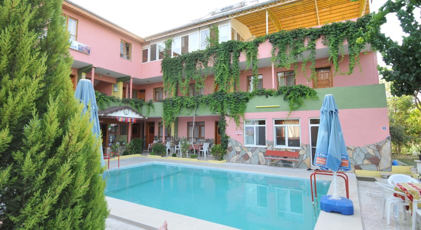 
Hotel Pamukkale
