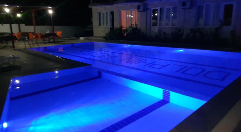 
Dolphin Yunus Hotel
