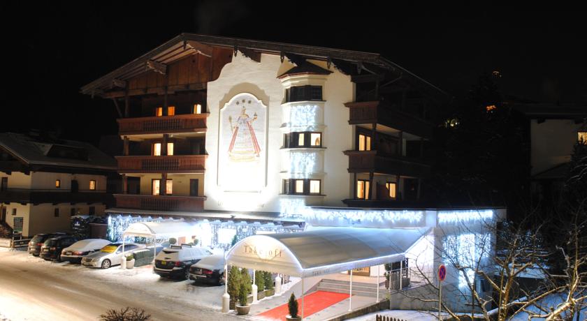 
Hotel Tyrol-Alpenhof

